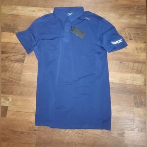 Men's UNRL Golf Shirt Size M